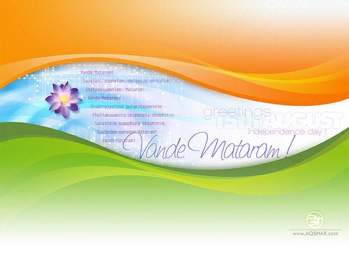 HAPPY INDEPENDENCE DAY