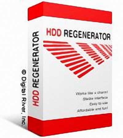 HDD Regenerator 1.51