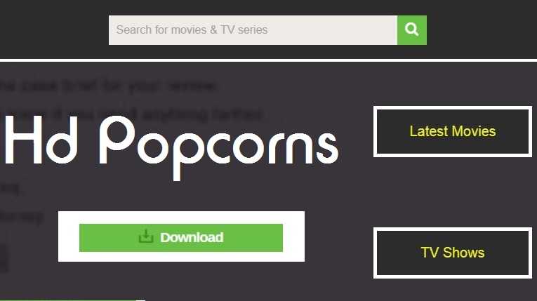 HDpopcorns Unblocked Proxy & Alternatives List - All Streaming Sites