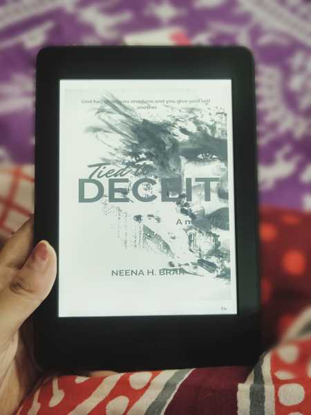 HERE’S WHY YOU SHOULD BE READING ‘TIED TO DECEIT’ BY NEENA H. BRAR IF YOU ARE A MYSTERY LOVER