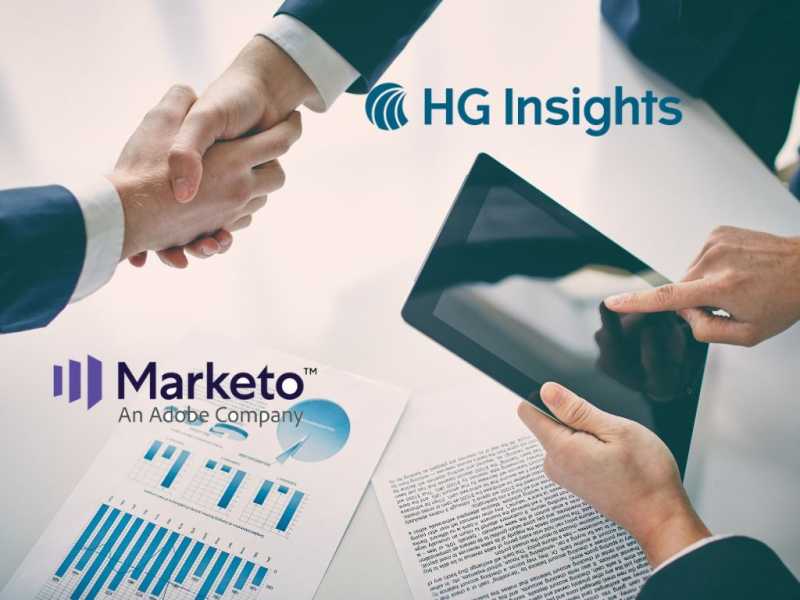 HG Insights Integrates With Marketo Engage | Valasys Media | B2B Marketing