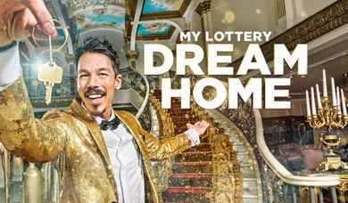 HGTV My Lottery Dream Home Sweepstakes (Hgtv.com/mediacom)