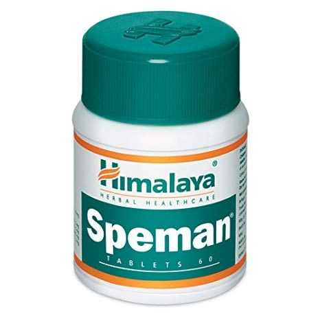 HIMALAYA SPEMAN REVIEW: INGREDIENTS,BENEFITS,DOSAGE.
