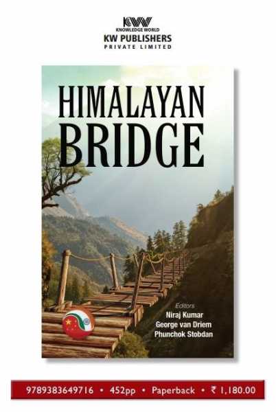 HIMALAYAN BRIDGE Eds. Niraj Kumar, George Van Driem, P. Stobdan