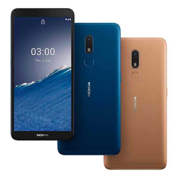 HMD Global Announces The Nokia C3