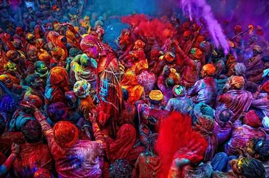 HOLI - 2016 