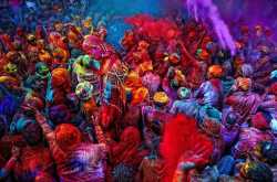 HOLI - 2016 