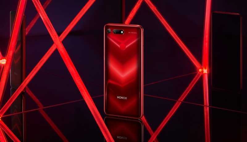 HONOR VIEW20 LAUNCHED IN THE UAE - TechPlugged.com