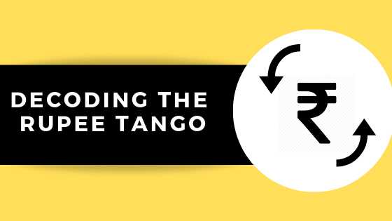 HOW DOES THE RUPEE APPRECIATE OR DEPRECIATE?