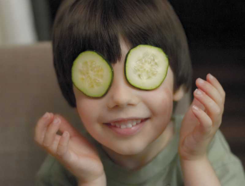 HOW TO HAVE A SPA DAY FOR KIDS