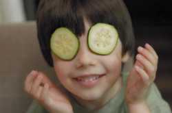 HOW TO HAVE A SPA DAY FOR KIDS