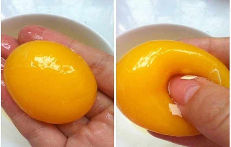 HOW TO IDENTIFY FAKE CHINESE EGGS