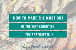 HOW TO MAKE THE MOST OUT OF THE NEXT EXHIBITION YOU PARTICIPATE IN - Shreya Sharan Pawar | Business Mentor for Indian Women Entrepreneurs