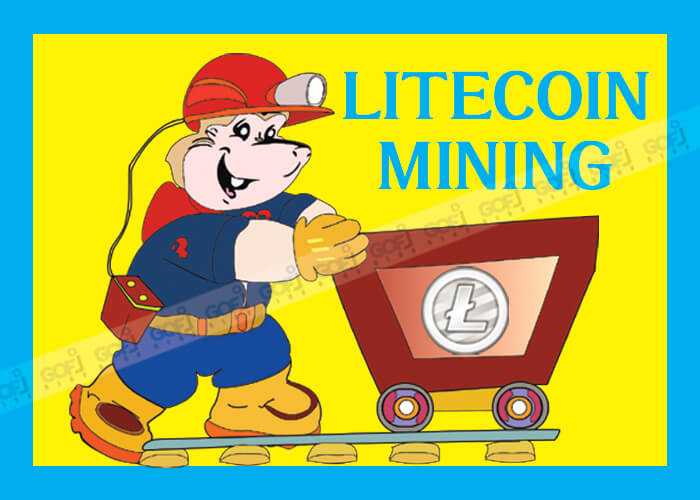 HOW TO MINE LITECOINS ONLINE | LITECOIN MINER TUTORIAL FOR BEGINNERS