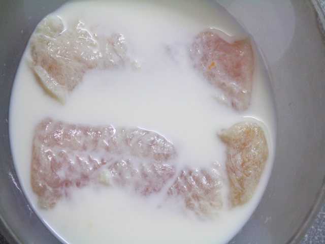 HOW TO THAW FROZEN FISH