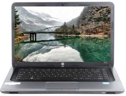 HP 650 Laptop 2nd Gen Ci3 2GB 500GB DOS At Rs 25490 @ Snapdeal