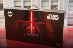 HP Star Wars Welcome to the Fun Side