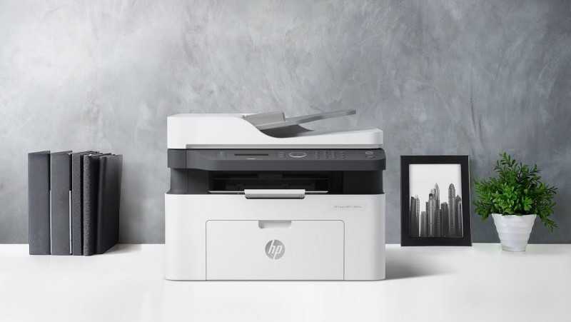 HP Introduces New Range Of Laser Printers Starting At INR 10,960 - The Unbiased Blog