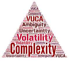 HR Thoughts: What Is VUCA??