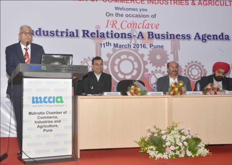 HResonance: Strategic Industrial Relations For Competitive Advantage