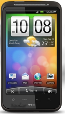 HTC Desire HD And HTC Mozart To Get Launched In India Soon!