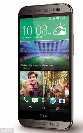 HTC One M8 Officially Announced: Snapdragon 801 CPU, Dual 4 UltraPixel Cameras, And 1080p 5-inch Display