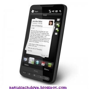 HTC TOUCH HD2