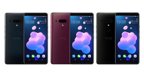 HTC U12+ Photos Leaked - Specifications Revealed - Sid Tech
