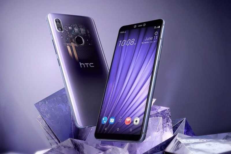 HTC Comes Out Of The Dark, Launches Two New Devices