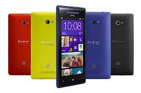 HTC Launches Windows 8X, 8S Smartphones