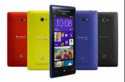 HTC launches windows 8X, 8S smartphones