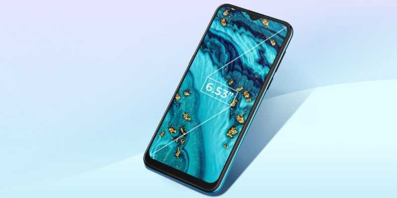 HTC Wildfire R70 With 6.53" HD+ Display, Triple Camera Launched In India