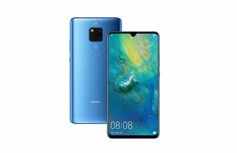 HUAWEI Mate 20 X Now Available In UAE. - TechPlugged.com