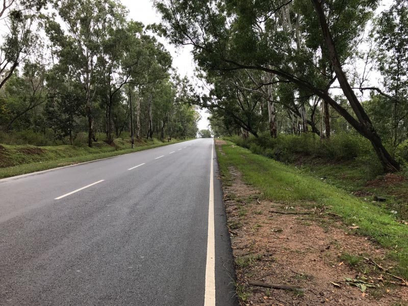 HVK Monsoon Drive- Aug’17 Blore To Agumbe