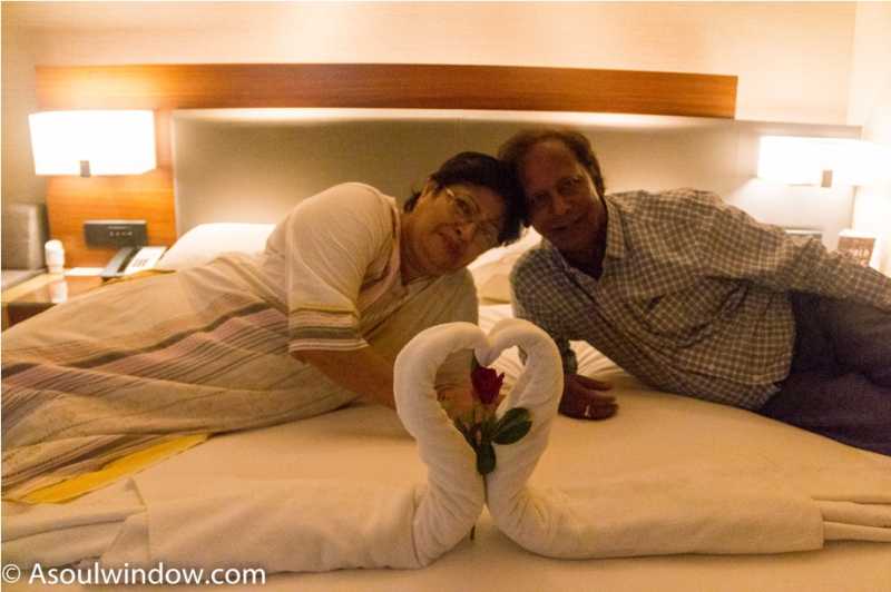 HYATT REGENCY - ONE OF THE BEST 5 STAR HOTEL IN LUCKNOW !