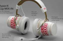 HYPERX : A CLASSIC COLLABORATION FOR APRIL FOOL\