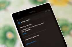 had windows 10 mobile: no need for wp 8.1, fixes many bugs