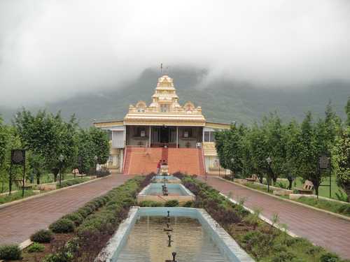 Hadashi Temple - à¤¹à¤¾à¤¡à¤¶à¥ à¤µà¤¿à¤ à¥à¤ à¤² à¤®à¤à¤¦à¤¿à¤°