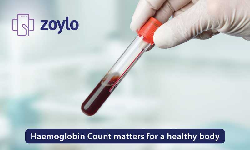 Haemoglobin Count Matters For A Healthy Body