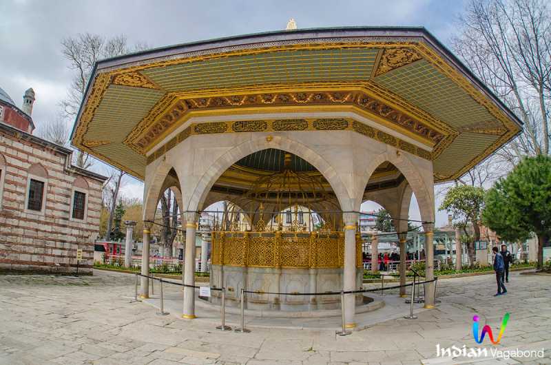 Hagia Sophia Museum Istanbul