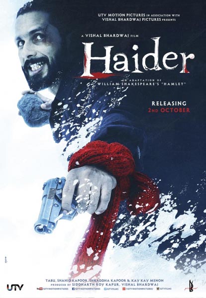 Haider: Shahid And Tabu Make Up For The Botched Climax