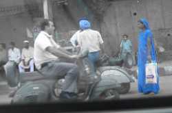 Haiku Post - Painful pedestrians