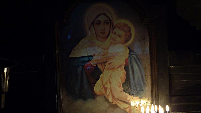 Hail Mary Full Of Grace