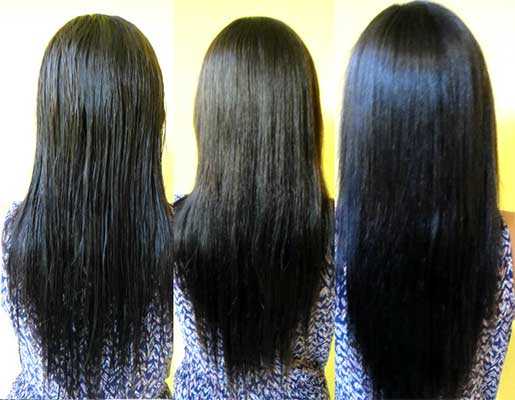 Hair Rebonding Trend & Tips To Care For Rebonded Hair - Aura Beauty Parlour