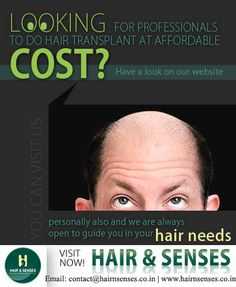 Hair Transplant Cost - The Factors Involved