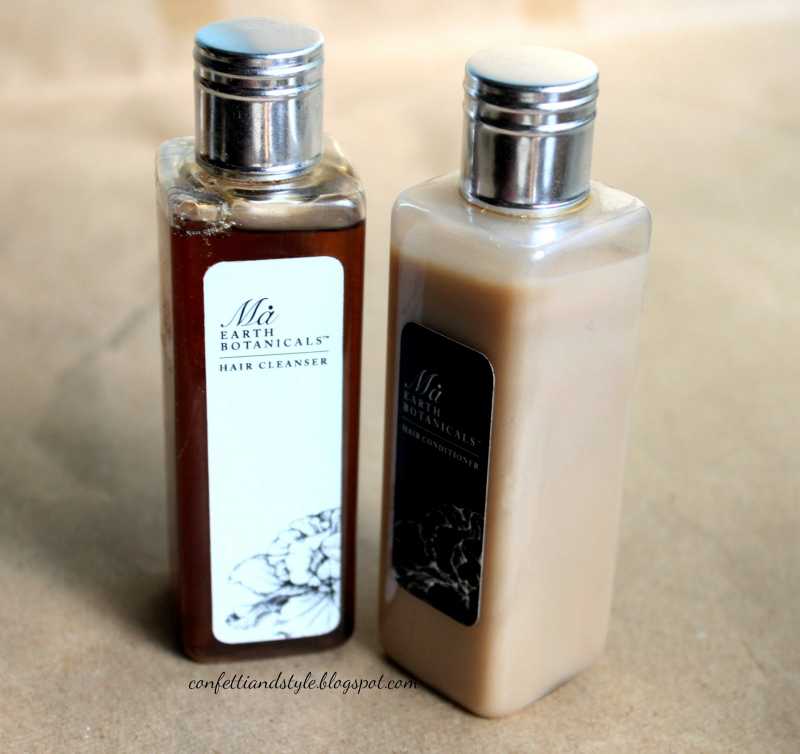 Hair Care Routine Must Haves Ft. Ma Earth Botanicals 