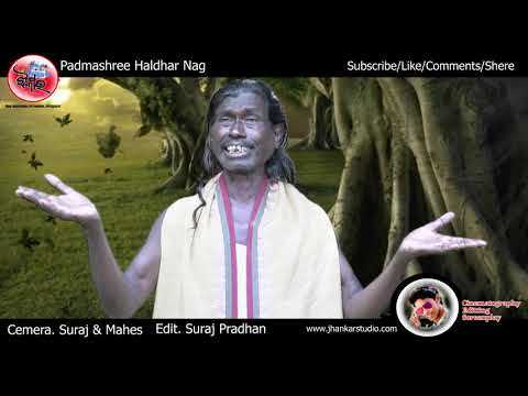 Haldhar Nag : Ordinary Villager - Extraordinary Poet