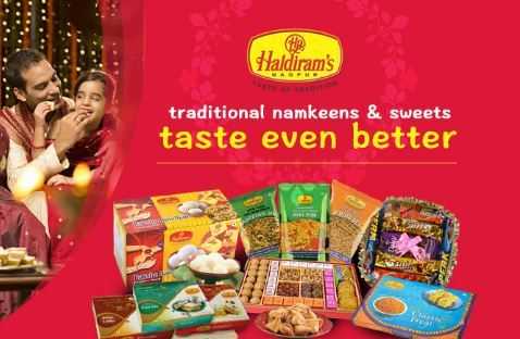 Haldiram Franchise In India: Investment, Cost And Contact Details - Franchise India Web