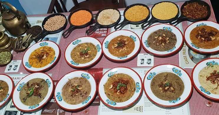 Haleem Trail: The Gyarah Handis Of SodaBottleOpenerWala