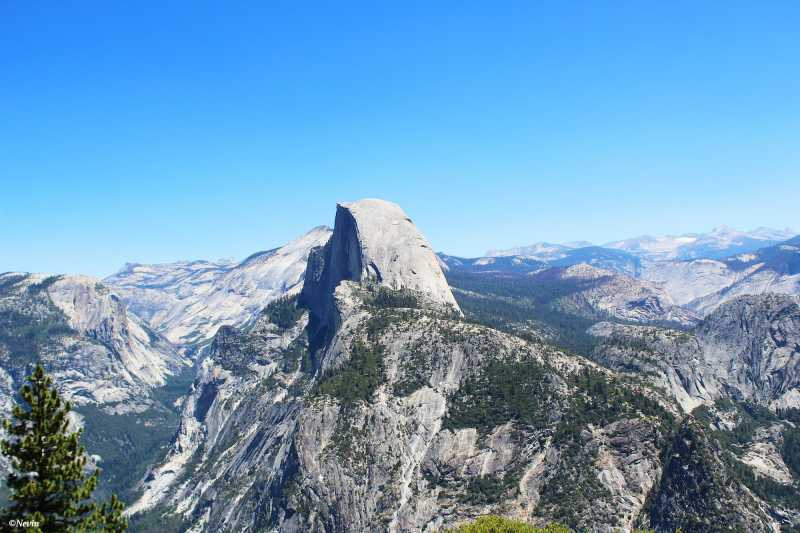 Half Dome